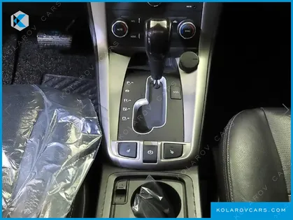CHEVROLET (GM DAEWOO) CAPTIVA 4WD LTZ