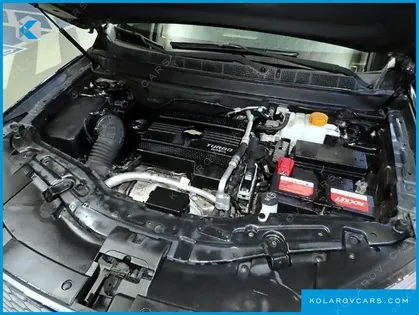 CHEVROLET (GM DAEWOO) CAPTIVA 4WD LTZ