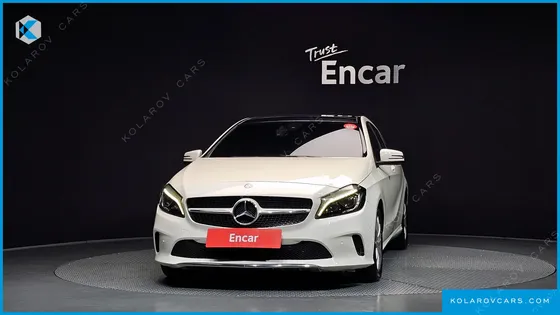 MERCEDES A-CLASS A200