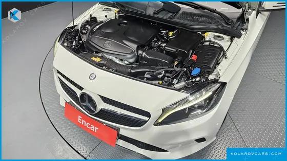 MERCEDES A-CLASS A200