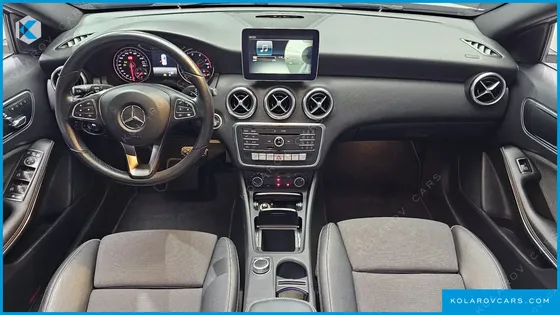 MERCEDES A-CLASS A200