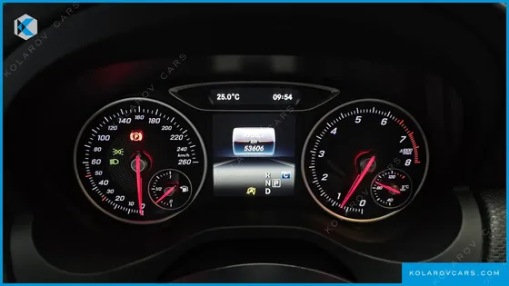 MERCEDES A-CLASS A200