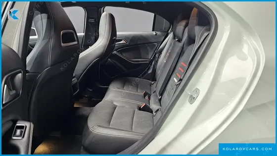MERCEDES A-CLASS A200