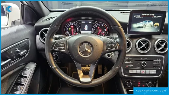 MERCEDES A-CLASS A200
