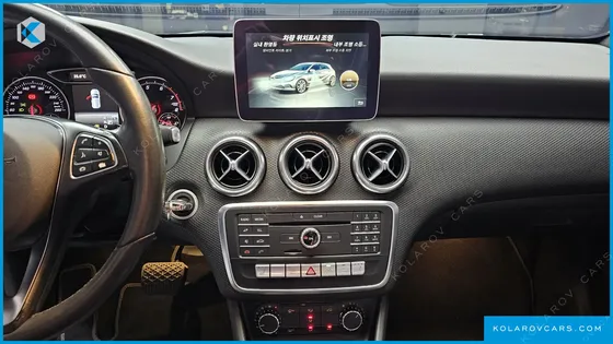 MERCEDES A-CLASS A200