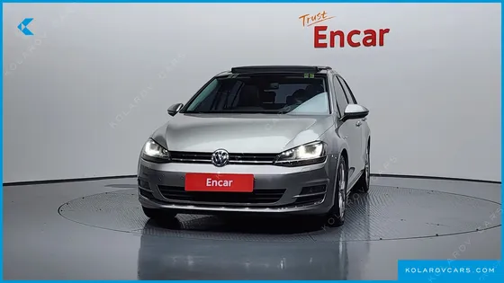 VOLKSWAGEN GOLF 2.0 TDI
