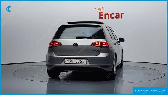 VOLKSWAGEN GOLF 2.0 TDI