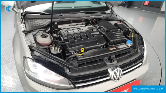 VOLKSWAGEN GOLF 2.0 TDI