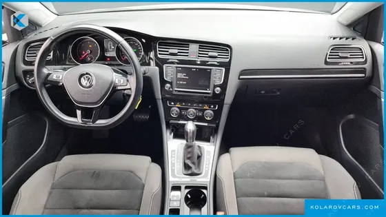 VOLKSWAGEN GOLF 2.0 TDI