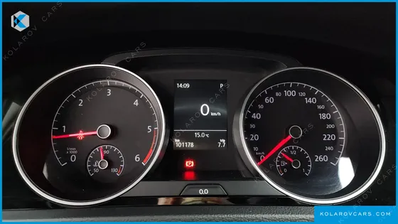 VOLKSWAGEN GOLF 2.0 TDI