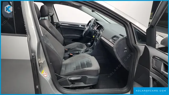 VOLKSWAGEN GOLF 2.0 TDI