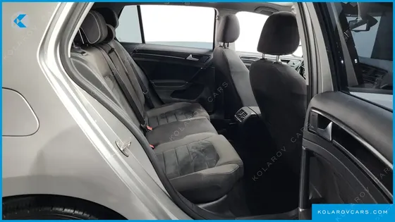 VOLKSWAGEN GOLF 2.0 TDI