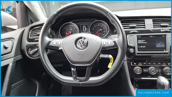 VOLKSWAGEN GOLF 2.0 TDI