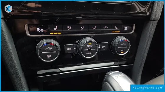 VOLKSWAGEN GOLF 2.0 TDI