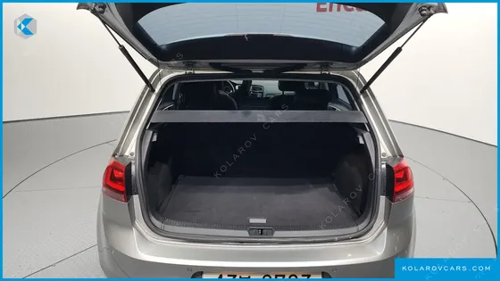 VOLKSWAGEN GOLF 2.0 TDI