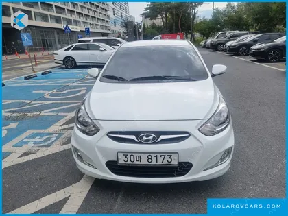 HYUNDAI ACCENT 1.4 VVT PREMIER