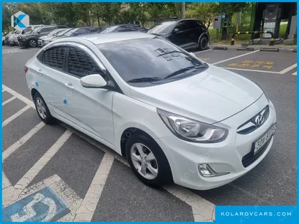 HYUNDAI ACCENT 1.4 VVT PREMIER
