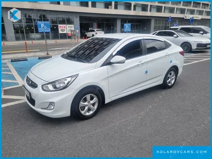 HYUNDAI ACCENT 1.4 VVT PREMIER