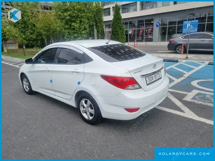 HYUNDAI ACCENT 1.4 VVT PREMIER
