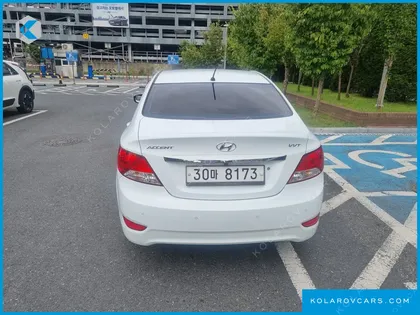 HYUNDAI ACCENT 1.4 VVT PREMIER