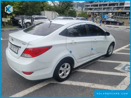HYUNDAI ACCENT 1.4 VVT PREMIER