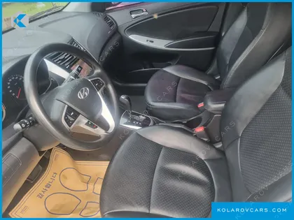 HYUNDAI ACCENT 1.4 VVT PREMIER