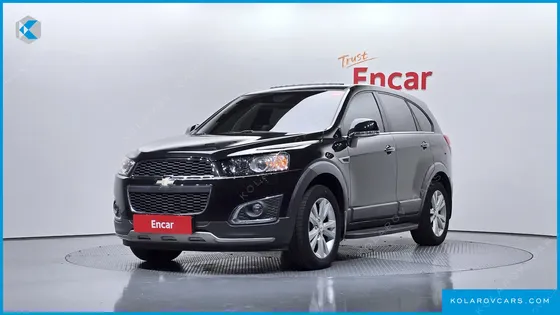 CHEVROLET (GM DAEWOO) CAPTIVA 2WD LT