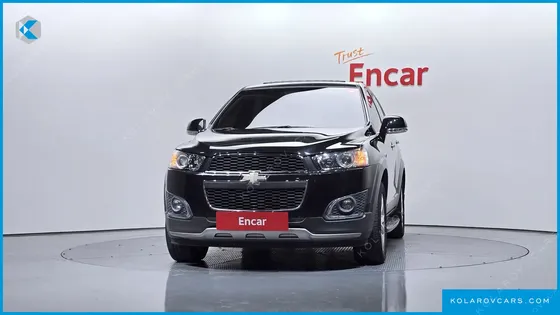 CHEVROLET (GM DAEWOO) CAPTIVA 2WD LT