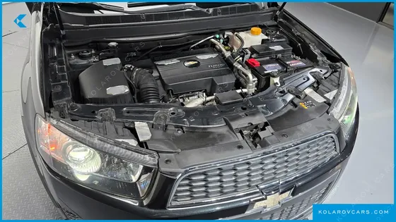 CHEVROLET (GM DAEWOO) CAPTIVA 2WD LT