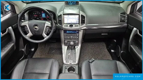 CHEVROLET (GM DAEWOO) CAPTIVA 2WD LT