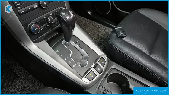 CHEVROLET (GM DAEWOO) CAPTIVA 2WD LT