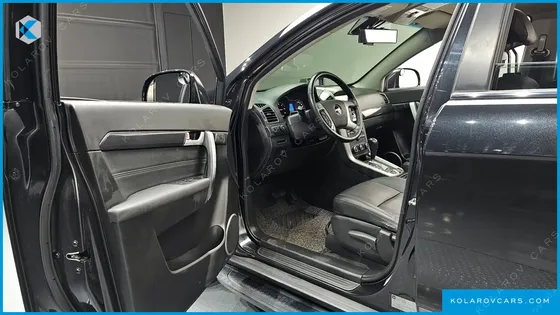 CHEVROLET (GM DAEWOO) CAPTIVA 2WD LT
