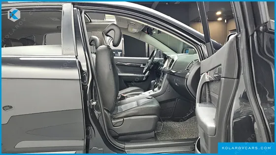 CHEVROLET (GM DAEWOO) CAPTIVA 2WD LT