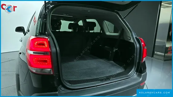 CHEVROLET (GM DAEWOO) CAPTIVA 2WD LT