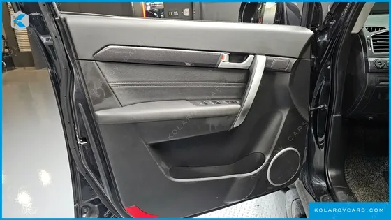 CHEVROLET (GM DAEWOO) CAPTIVA 2WD LT