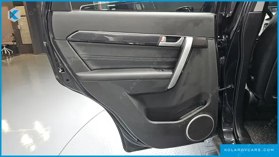 CHEVROLET (GM DAEWOO) CAPTIVA 2WD LT