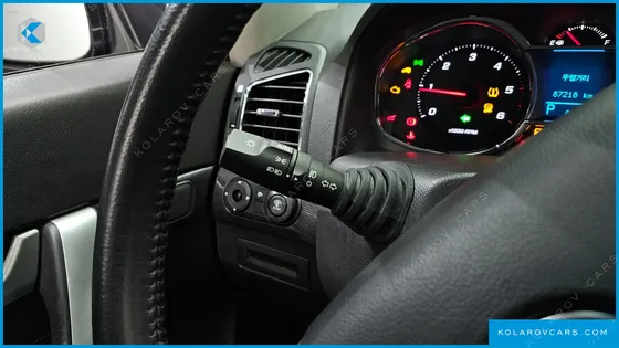 CHEVROLET (GM DAEWOO) CAPTIVA 2WD LT