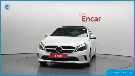 MERCEDES A-CLASS A200