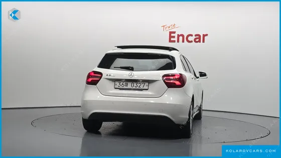 MERCEDES A-CLASS A200