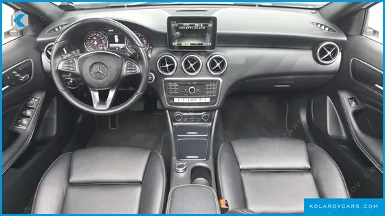 MERCEDES A-CLASS A200