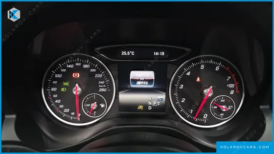 MERCEDES A-CLASS A200