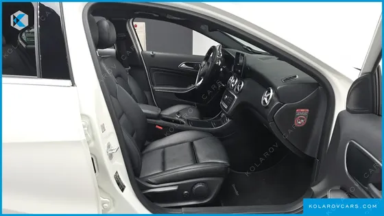 MERCEDES A-CLASS A200