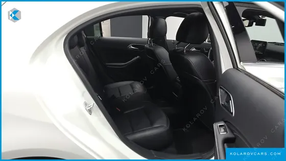 MERCEDES A-CLASS A200