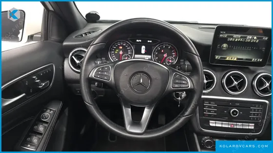 MERCEDES A-CLASS A200
