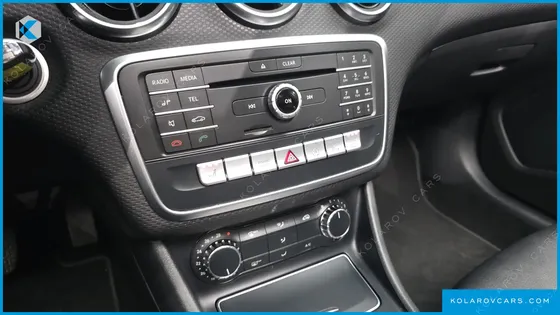 MERCEDES A-CLASS A200