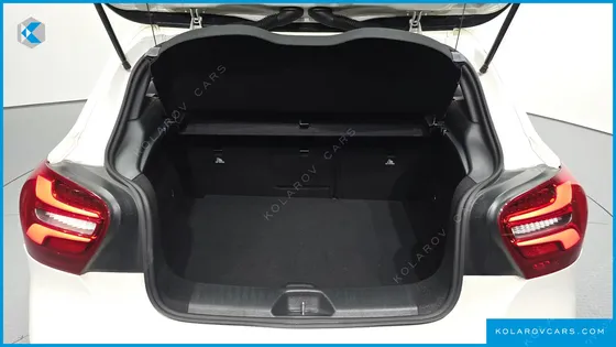 MERCEDES A-CLASS A200