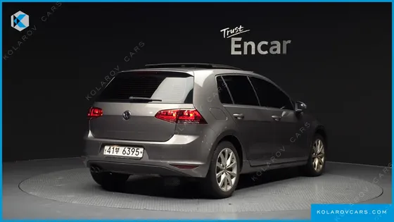 VOLKSWAGEN GOLF 2.0 TDI