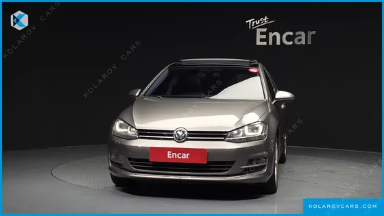 VOLKSWAGEN GOLF 2.0 TDI