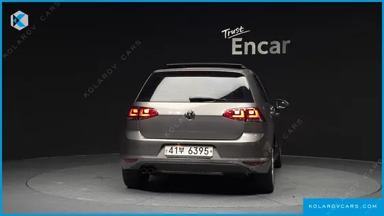 VOLKSWAGEN GOLF 2.0 TDI