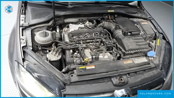 VOLKSWAGEN GOLF 2.0 TDI
